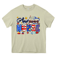 Mossy American Nurse Heavy Core Tee - Neo Western