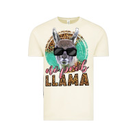 Vintage Arctic western no prob llama Vintage Tee - LillyAllenDesigns