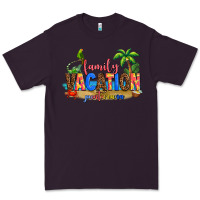 Plum Punta Cana family vacation Premium Tee - AdoDesignShop