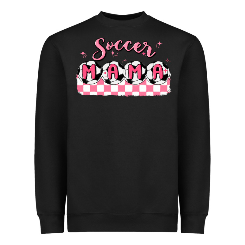 Soccer Mama Heavyweight Sweatshirt by MaliasSmallBusiness | Teevron