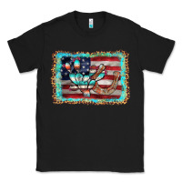 Black flag cactus horseshoe Classic Tee - AdoDesignShop