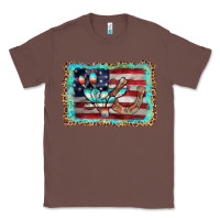Chestnut flag cactus horseshoe Classic Tee - AdoDesignShop