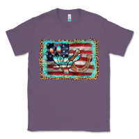 Lavender flag cactus horseshoe Classic Tee - AdoDesignShop
