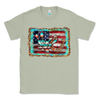 Matcha flag cactus horseshoe Classic Tee - AdoDesignShop