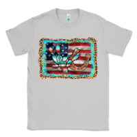 Moon Dust flag cactus horseshoe Classic Tee - AdoDesignShop