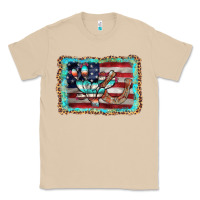 Mushroom flag cactus horseshoe Classic Tee - AdoDesignShop