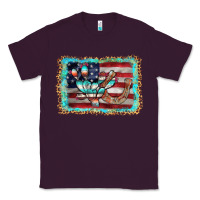 Plum flag cactus horseshoe Classic Tee - AdoDesignShop