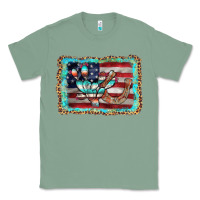 Sage flag cactus horseshoe Classic Tee - AdoDesignShop
