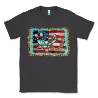 Smoke flag cactus horseshoe Classic Tee - AdoDesignShop