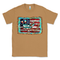Toasted Coconut flag cactus horseshoe Classic Tee - AdoDesignShop