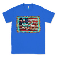 True Royal flag cactus horseshoe Classic Tee - AdoDesignShop