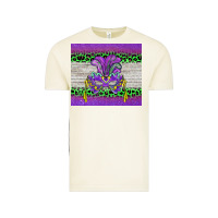 Vintage Arctic mardi gras  mask Vintage Tee - BarkalooDesign