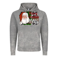 Cloud Rock santa merry christmas y'all Vintage Hoodie - AdoDesignShop