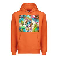 Carrot Shell yeah Premium Hoodie - TumblerDesignByShophia