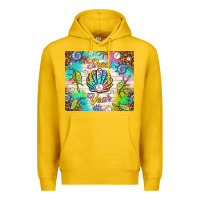 Lemon Shell yeah Premium Hoodie - TumblerDesignByShophia