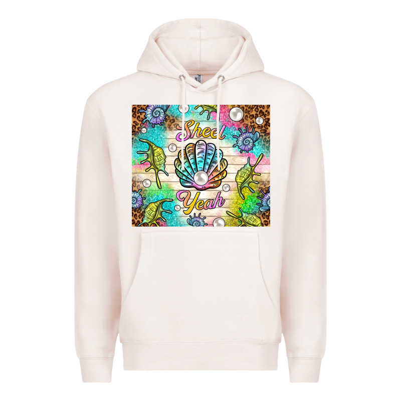 Shell Yeah Premium Hoodie by TumblerDesignByShophia | Teevron