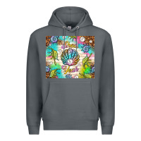 Rock Shell yeah Premium Hoodie - TumblerDesignByShophia