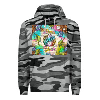 Slate Camo Shell yeah Premium Hoodie - TumblerDesignByShophia