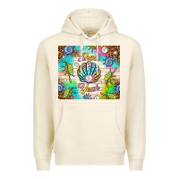 Tofu Shell yeah Premium Hoodie - TumblerDesignByShophia