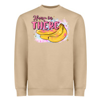 Mushroom hang in there Heavyweight Sweatshirt - MaliasSmallBusiness