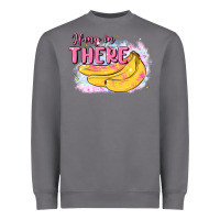 Storm hang in there Heavyweight Sweatshirt - MaliasSmallBusiness