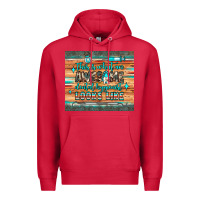 Cardinal this is what an awesome dental hygienist looks like Premium Hoodie - JahusDesignShop