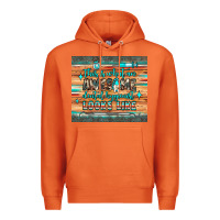 Carrot this is what an awesome dental hygienist looks like Premium Hoodie - JahusDesignShop