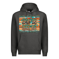 Charcoal Heather this is what an awesome dental hygienist looks like Premium Hoodie - JahusDesignShop