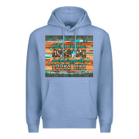 Colony Blue this is what an awesome dental hygienist looks like Premium Hoodie - JahusDesignShop