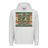 Dove Grey this is what an awesome dental hygienist looks like Premium Hoodie - JahusDesignShop
