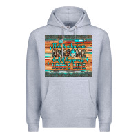 Heather Grey this is what an awesome dental hygienist looks like Premium Hoodie - JahusDesignShop