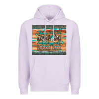 Lilac this is what an awesome dental hygienist looks like Premium Hoodie - JahusDesignShop