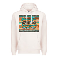 Pale Pink this is what an awesome dental hygienist looks like Premium Hoodie - JahusDesignShop