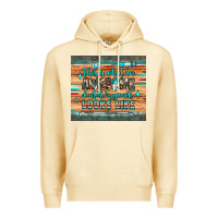 Pina Colada this is what an awesome dental hygienist looks like Premium Hoodie - JahusDesignShop
