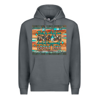 Rock this is what an awesome dental hygienist looks like Premium Hoodie - JahusDesignShop