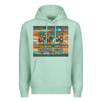 Seafoam this is what an awesome dental hygienist looks like Premium Hoodie - JahusDesignShop