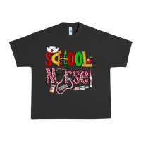 Pigment Black School Nurse Urban Heavy Tee - LillyAllenDesigns