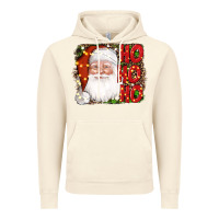 Vintage Artic christmas ho ho ho santa clause Vintage Hoodie - AdoDesignShop