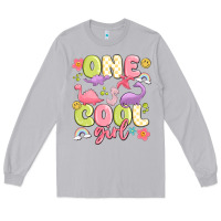 Moon Dust one cool girl Long Sleeve Tee - MaliasSmallBusiness