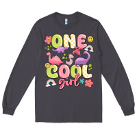 Smoke one cool girl Long Sleeve Tee - MaliasSmallBusiness
