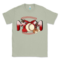 Matcha baseball mom Classic Tee - MaliasSmallBusiness
