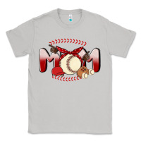Moon Dust baseball mom Classic Tee - MaliasSmallBusiness