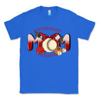 True Royal baseball mom Classic Tee - MaliasSmallBusiness