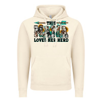 Vintage Artic this mama loves her herd goats Vintage Hoodie - Jasminsmagicworld
