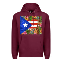 Mexico And Puerto Rico Tumbler Tbs Premium Hoodie | Teevron