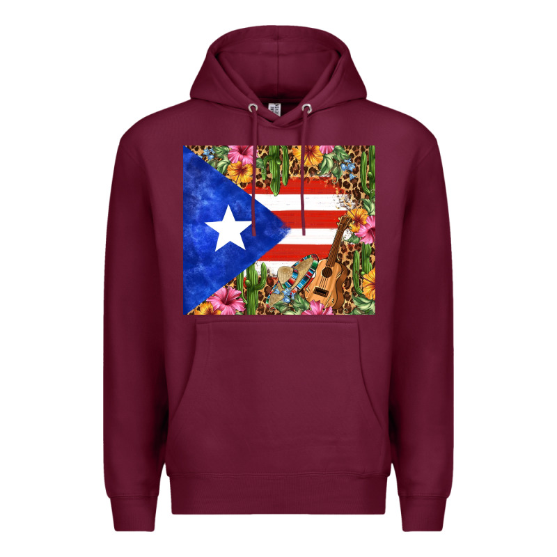 Mexico And Puerto Rico Tumbler Tbs Premium Hoodie by TumblerDesignByShophia | Teevron