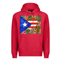 Cardinal mexico and puerto rico tumbler tbs Premium Hoodie - TumblerDesignByShophia