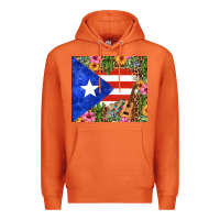 Carrot mexico and puerto rico tumbler tbs Premium Hoodie - TumblerDesignByShophia