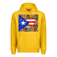 Lemon mexico and puerto rico tumbler tbs Premium Hoodie - TumblerDesignByShophia