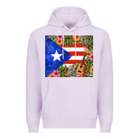 Lilac mexico and puerto rico tumbler tbs Premium Hoodie - TumblerDesignByShophia